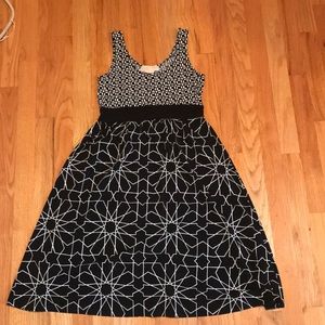 Michael Kors comfortable fun & flirty summer dress